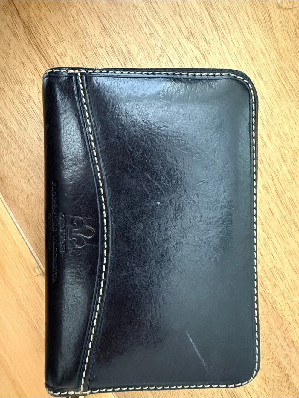Dooney & Bourke Black Leather Women's Wallet